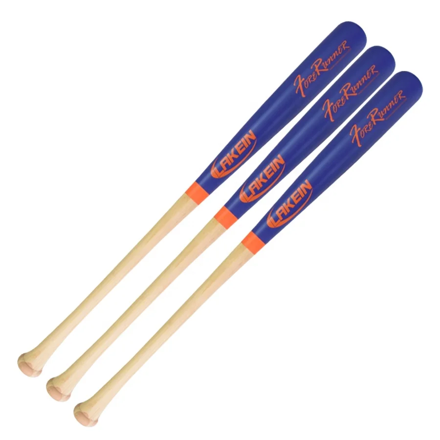 highly recommended Maple bamboo baseball bat