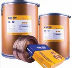 Best Quality OEM SAW EL12 Welding Wire AWS A5.17 Standard Customizable Diameter 1.6mm-4.0mm for Tin Steel Alloy