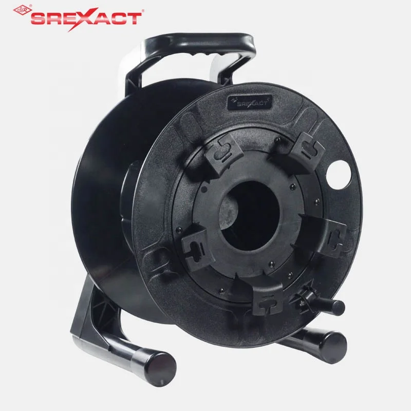 Для продаж пластиковый кабельный барабан кабель катушки