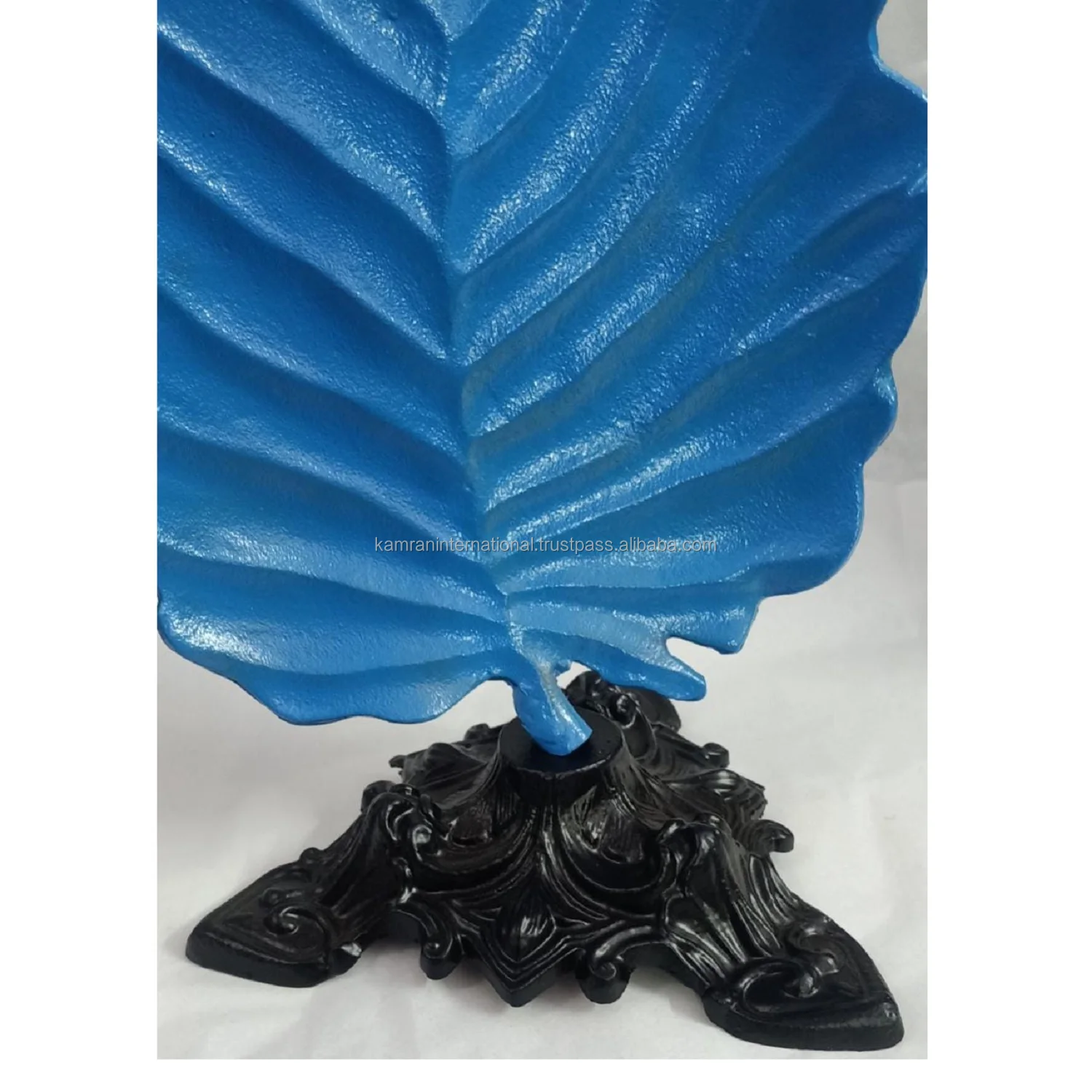 Leaf Designer Candle holder Home & Wedding Decorative