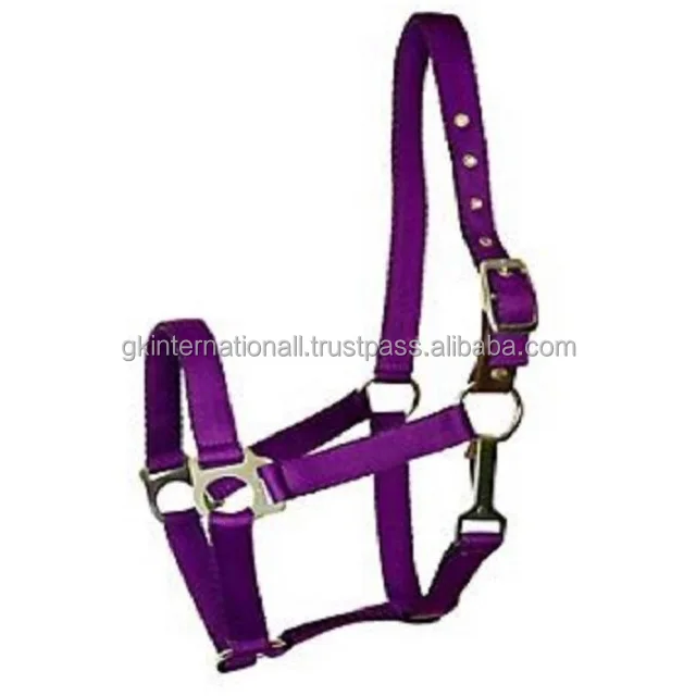 Подгонянное высококачественное нейлоновое Конное оборудование в трех уникальных цветах