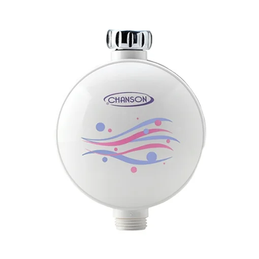 Chanson Water shower filtration spa bath