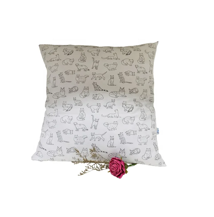 Best Products Feather Cushion Inner Home Hotel Wholesale Soft Feather Pillow