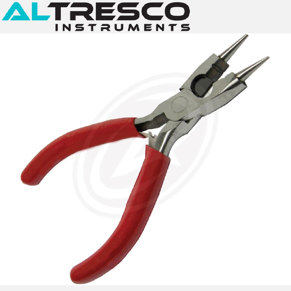 S.S. Ring Cutter  Stainless Steel Pliers type design and large key make this cutter very easy to use