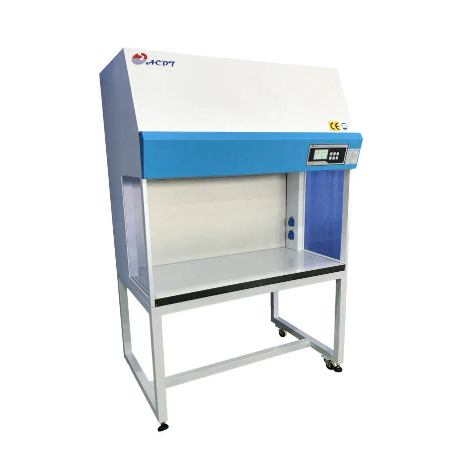 class 100 vertical laminar flow hood laminar air flow chamber image