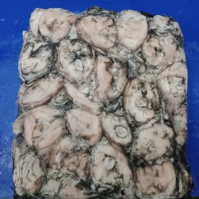 Высококачественная замороженная рыба из Индии