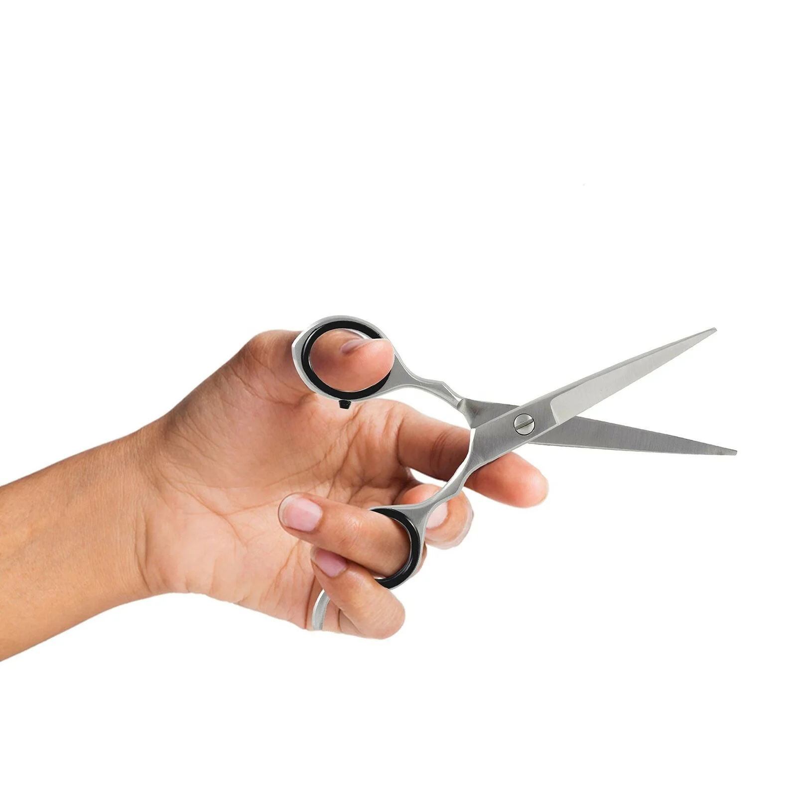 Ножницы для стрижки волос с титановым покрытием ножницы серебряные Профессиональные парикмахерские J2 японская нержавеющая сталь