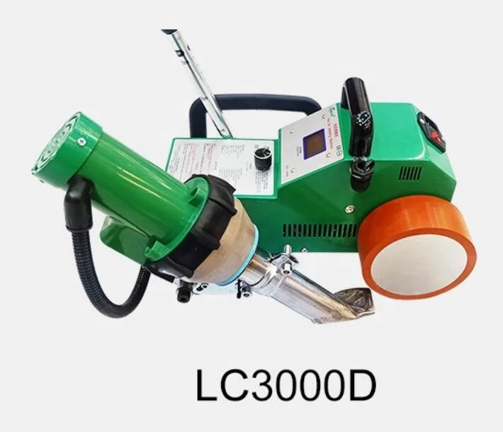 TOP4500 Webbing Tarpaulin Welding Machine Canvas Sealer Machine PVC Tarpaulin Fabric Welding Machine