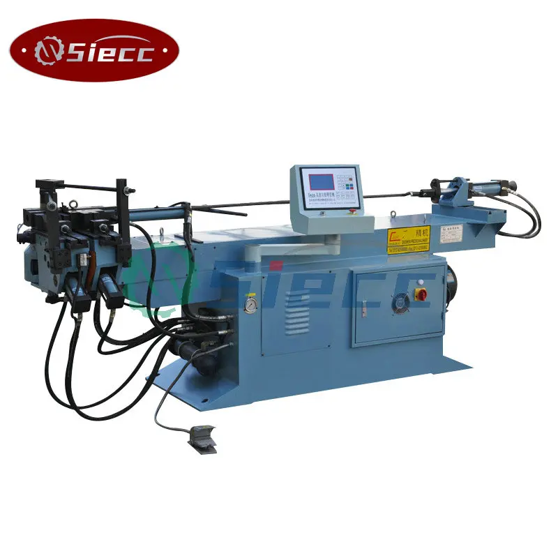 Normal 1 inch 2 inch 3 inch 5 inch auto 3d cnc tube and pipe bending machine prices