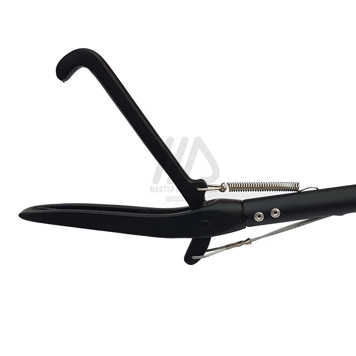 Snake Tong Strong Extreme Grip snake catcher tongs long distance snake catcher stick & tongs reptile supplies other pet products