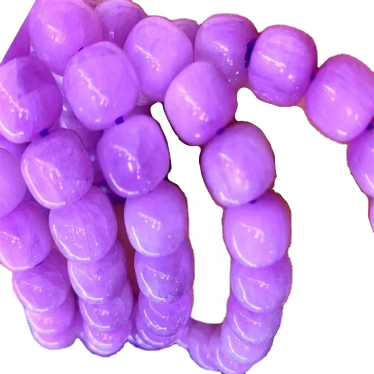 wholesale natural raw purple spodumene quartz crystals stone rough kunzite for healing