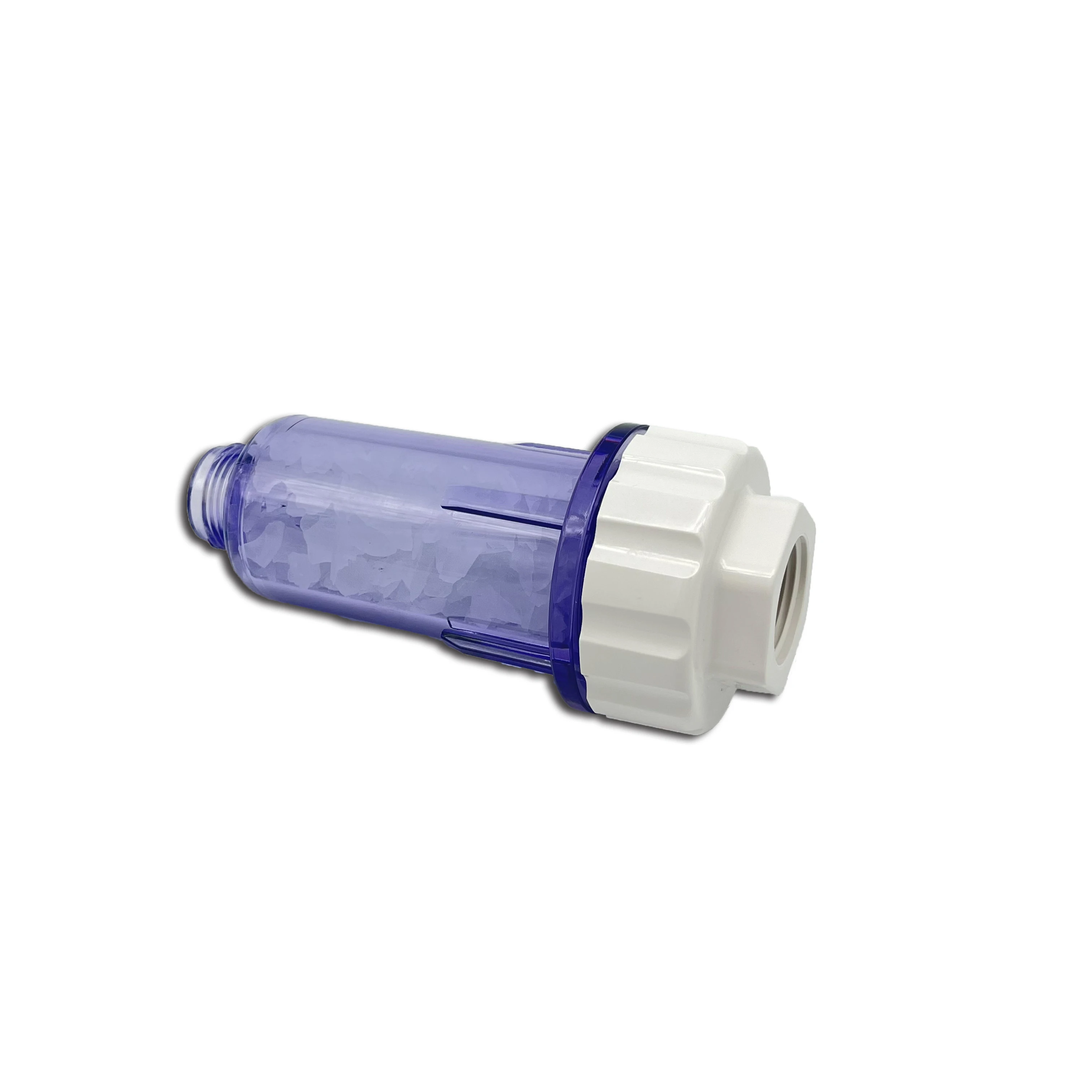 Anti-scale polyphosphate filter