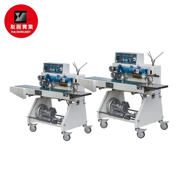 SA-20 Food film conveyor type sealing machine