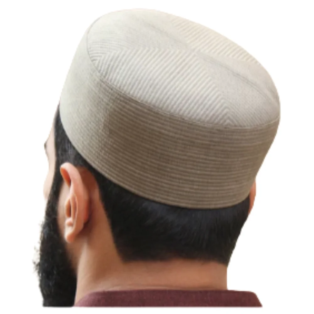 New Pattern Omani Muslim Cap Kufi Hats Skull Cap Muslim Turkish Fez Traditional Cap Nigerian Tradition Hat Afghani Hat Handmade