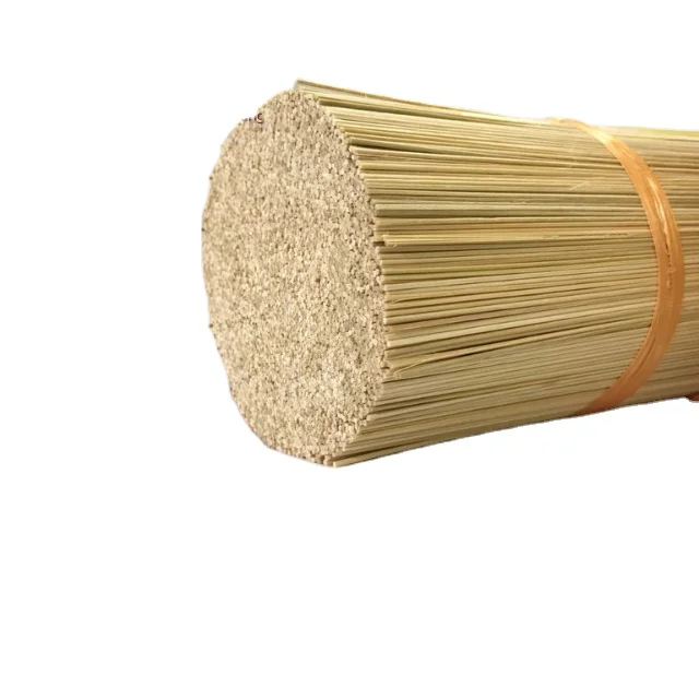 bamboo round stick making machine, best price bamboo sticks , GMEX Vietnam sticks premium quality bamboo incense sticks