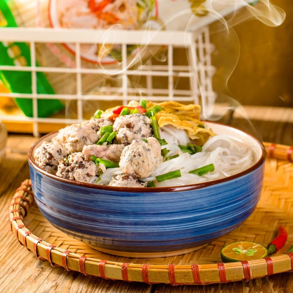 Minhduong Vermicelli Vietnam Rice Dried for Cooking Noodle Stick Noodles