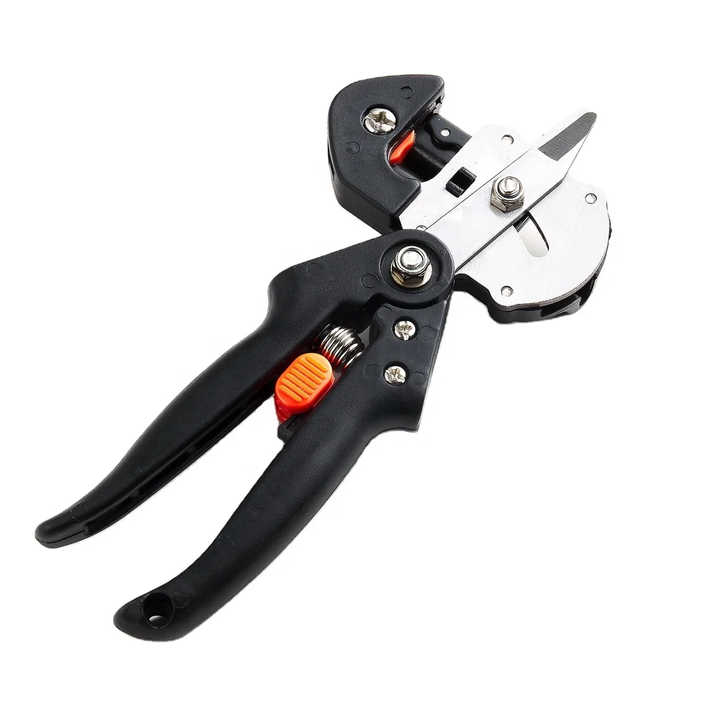 Kwang Hsieh 2 in 1 Gardening Fruit Vineyard Trimming Grafting Tool