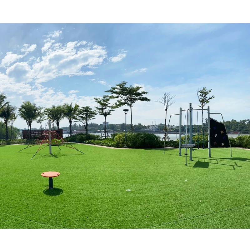 Focus on Overall Theme Park Design and Supply Premium Outdoor Playground Equipment for Children Playground