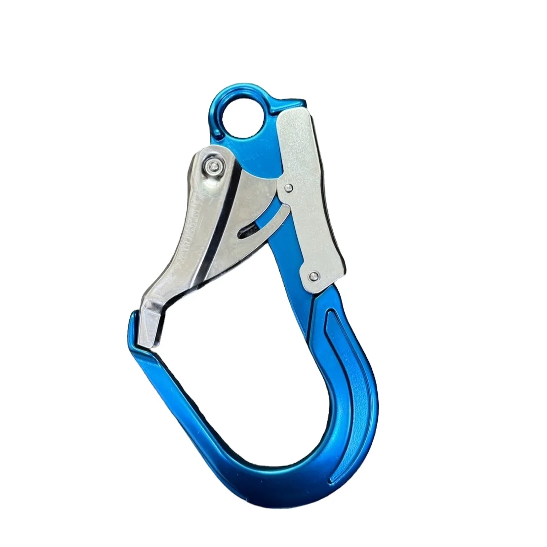Forged Aluminum Safety Snap Hook