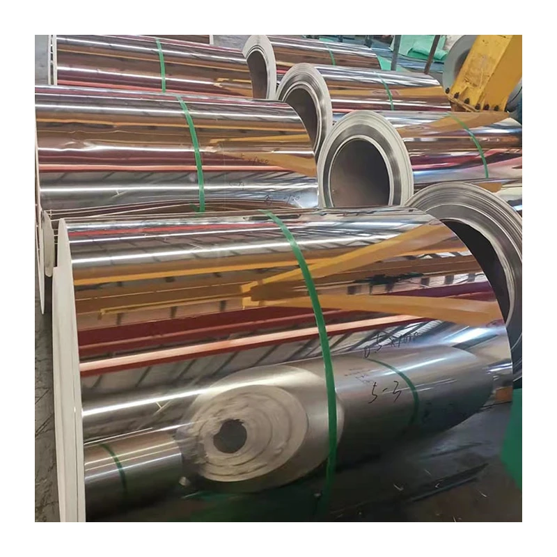 Made In China 202 High Quality Stainless Steel Coil Aisi 304 Stainless Steel Coil