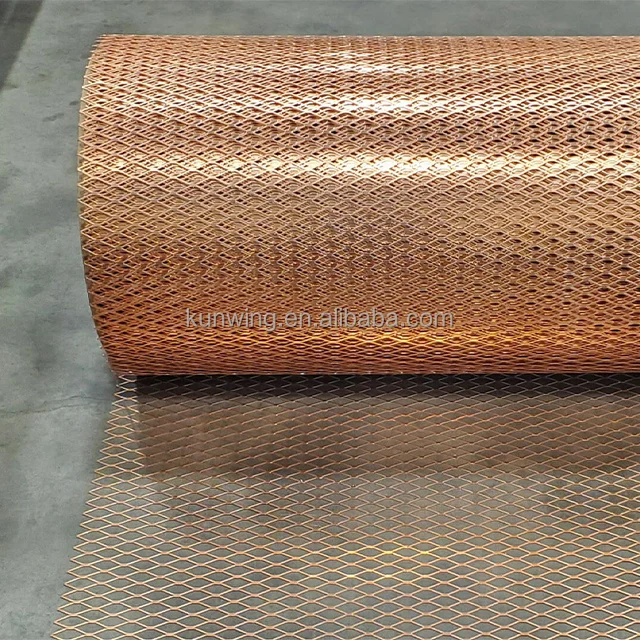 99.9% purity Faraday cage copper wire shielding cloth screen
