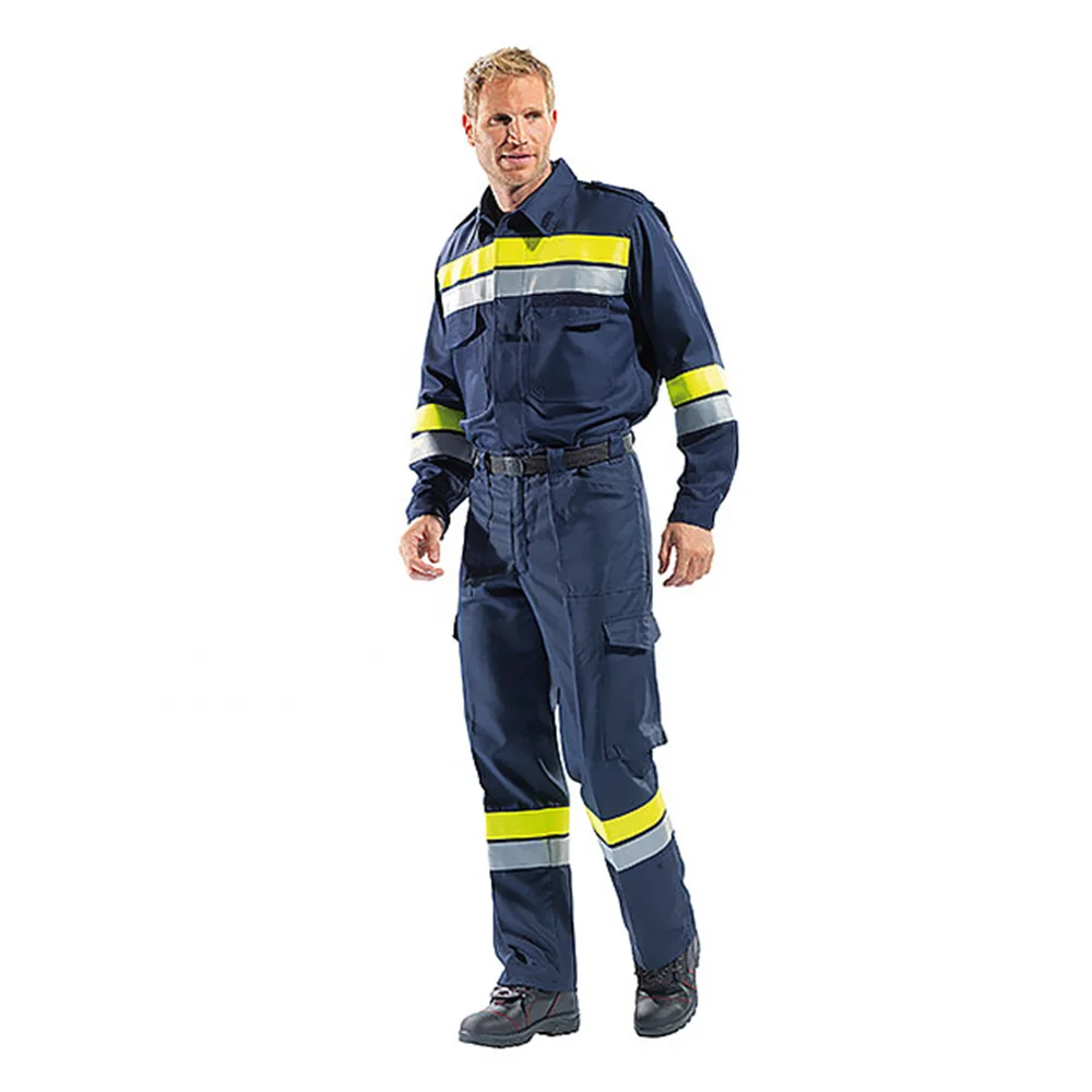 fireman suits Flame proof wholesale fire retardant clothing factory directly sale fire fighter clothes