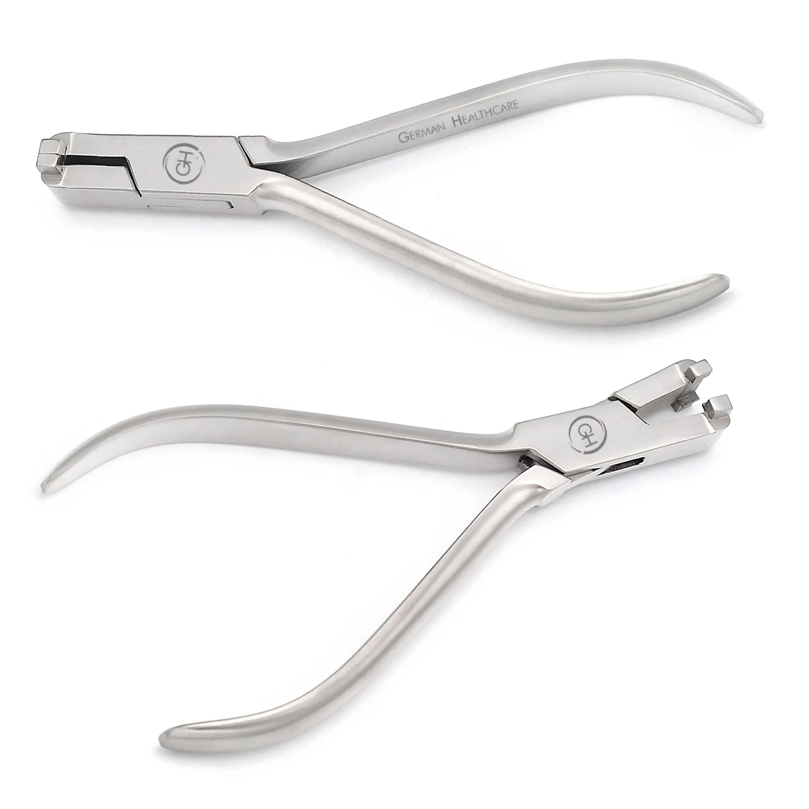 Z Bend Plier Wide 7mm Dental Orthodontic Instruments Orthodontic Wire Bending Plier