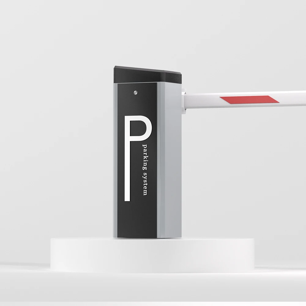 TP DC Автоматический RFID парковочный шлагбаум