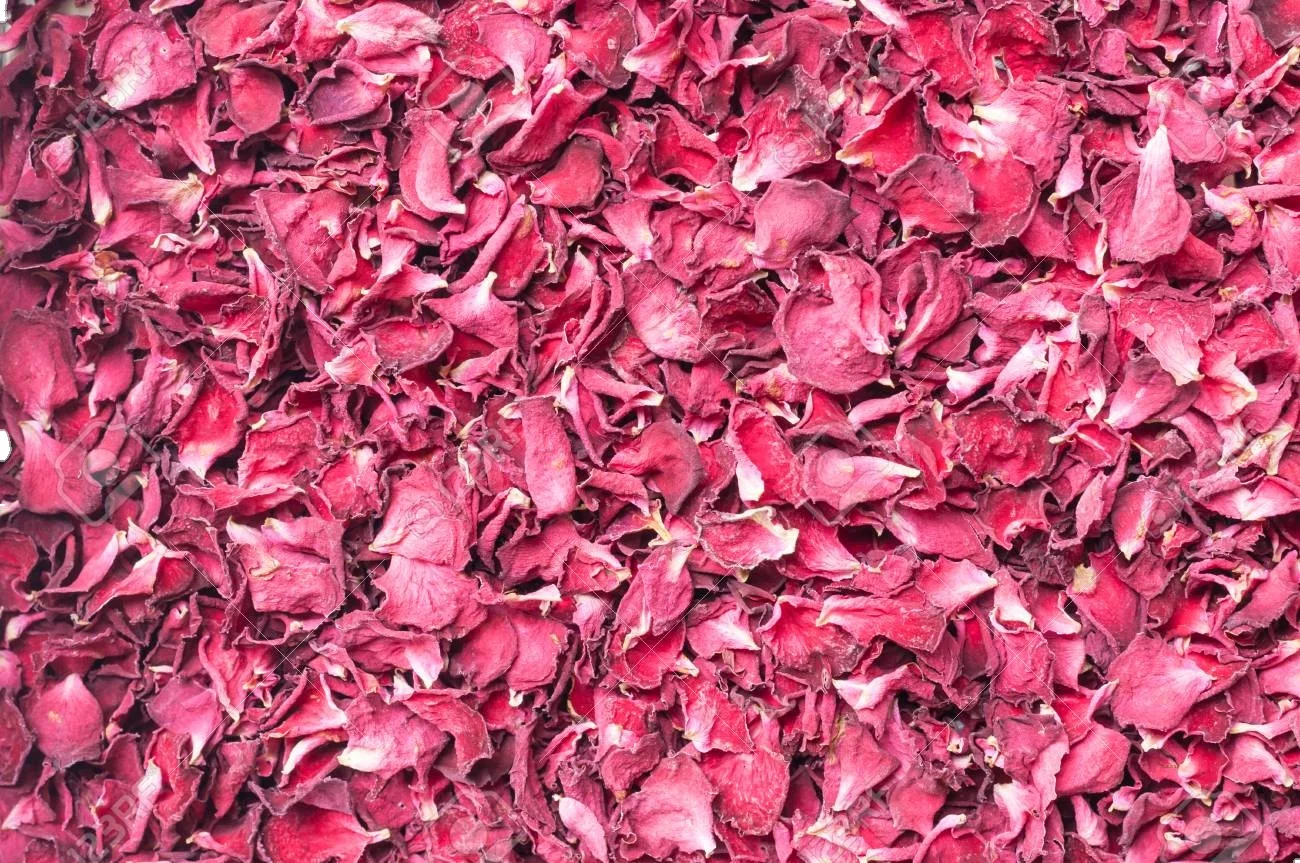 Dried Red Rose petals 100% Best Quality