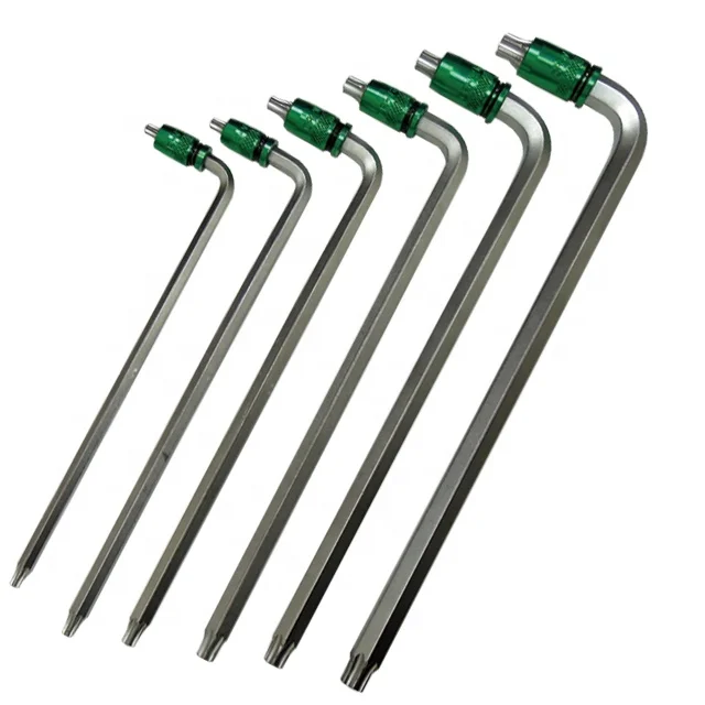 2 in 1 Dual-use Torx Key Wrench Set