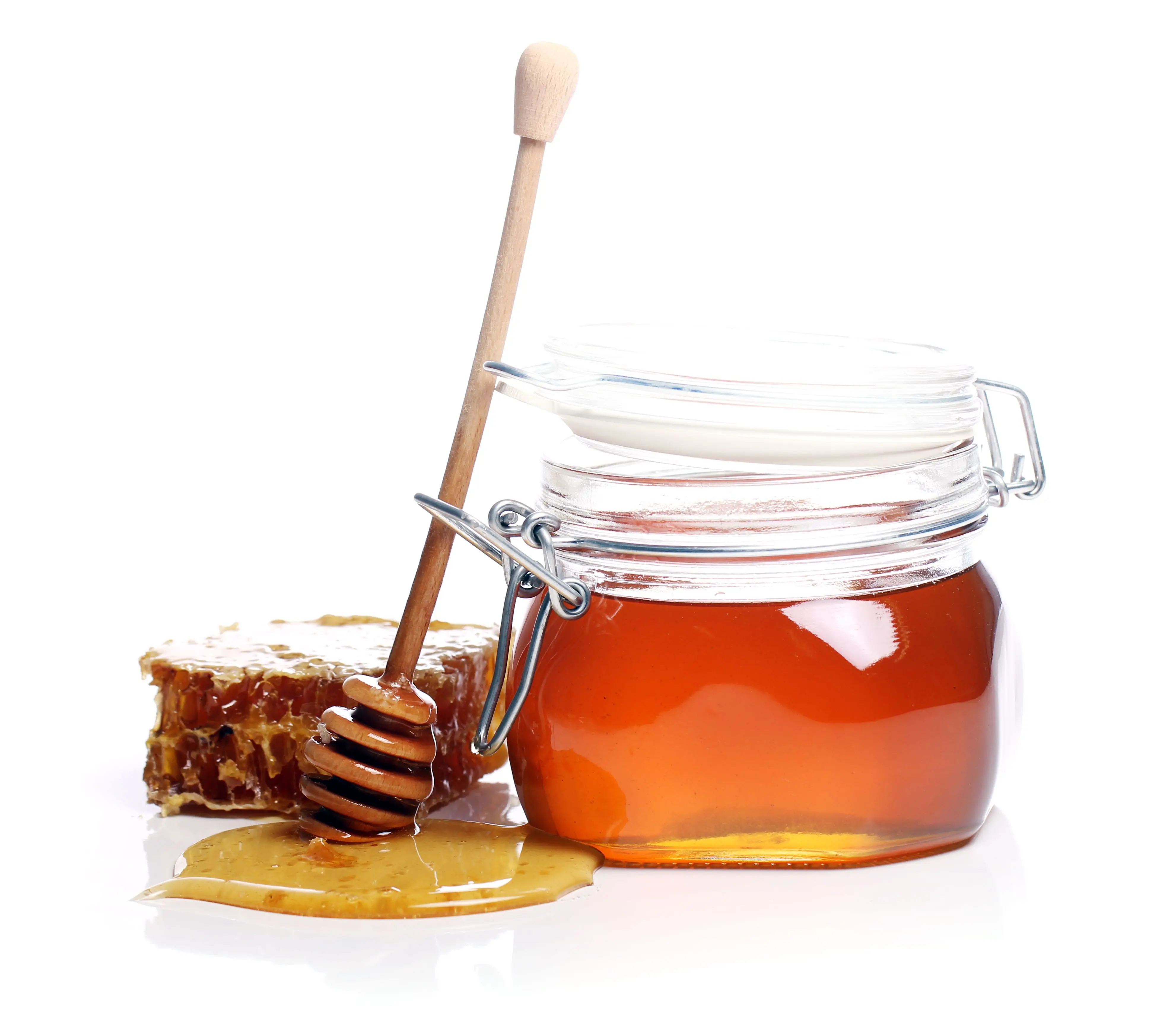 Forest Honey in 500g of pet jar with no additives added in best manufacturer price with customization