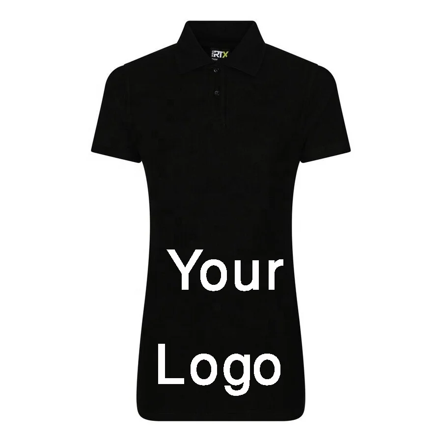 Manufacturer Cheap Price Custom Bulk Polo T-Shirts Unisex Premium Wholesale Plain Short Sleeve Polo T-shirts For Women From BD