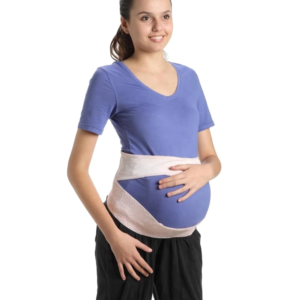 Elastic Maternity Pelvic Wear Back Support Belt
