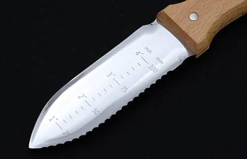 HORIHORI YAMA-KODACHI садовая лопата из нержавеющей стали нож с вдохновением для охоты сделано в Японии NISAKU