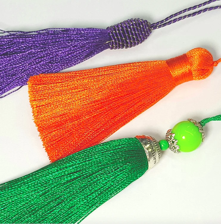 Wholesale Trim Fringe Tassel for Curtains