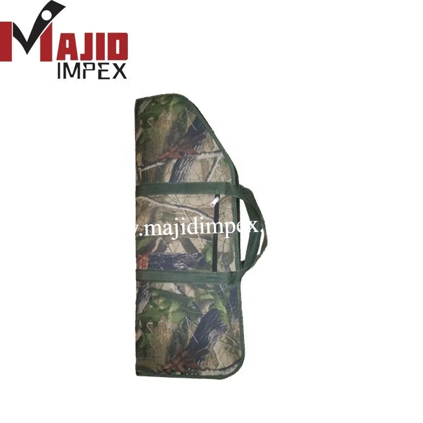 Air Gun Case Carry Padded Gun Case Outdoor Hunting Bag with shoulder Strap for Hunting Gear Storage Tactical Gun Bag Case