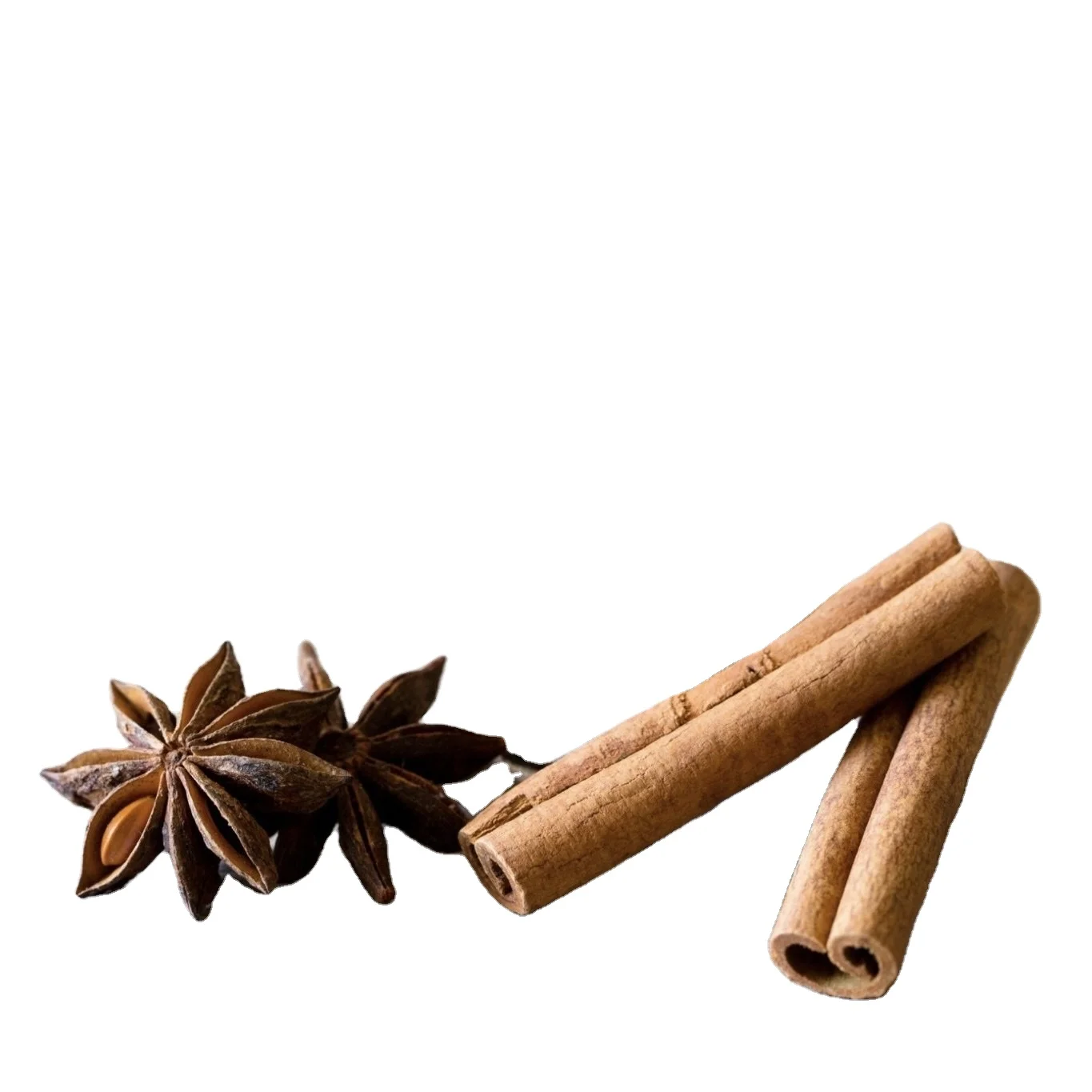 High Quality Wholesales Natural Cinnamon Sticks 100% Organic Dried Cinnamon Cassia Sticks Use for Cooking Packing in 10kg carton