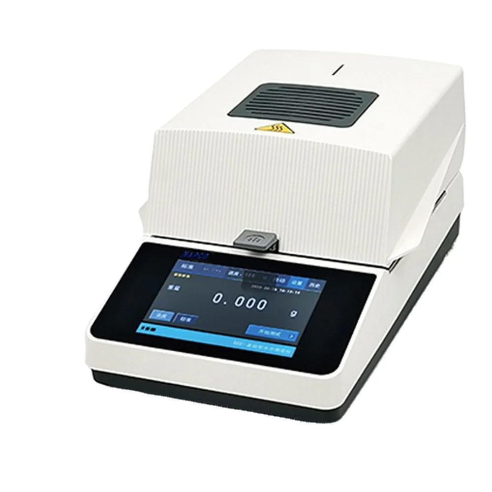 Wholesale Customized Good Quality Cereal Grain Analyzer Digital Display Moisture Meter