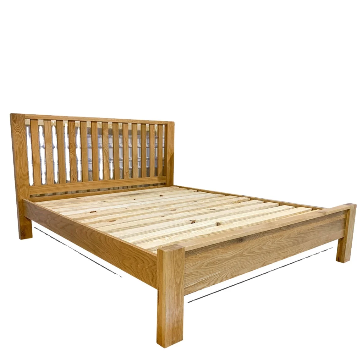 
Modern American Oak bed with super cheap price and long time use 