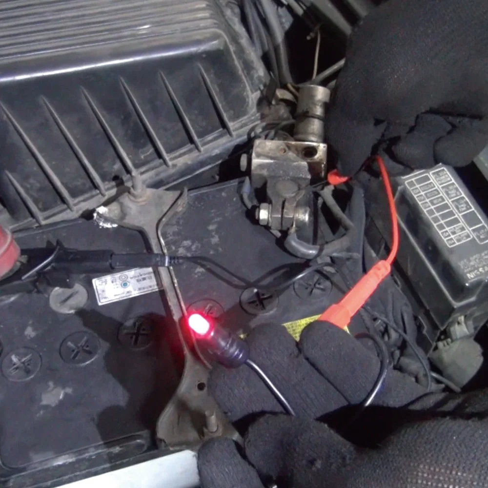 electrical probe kit