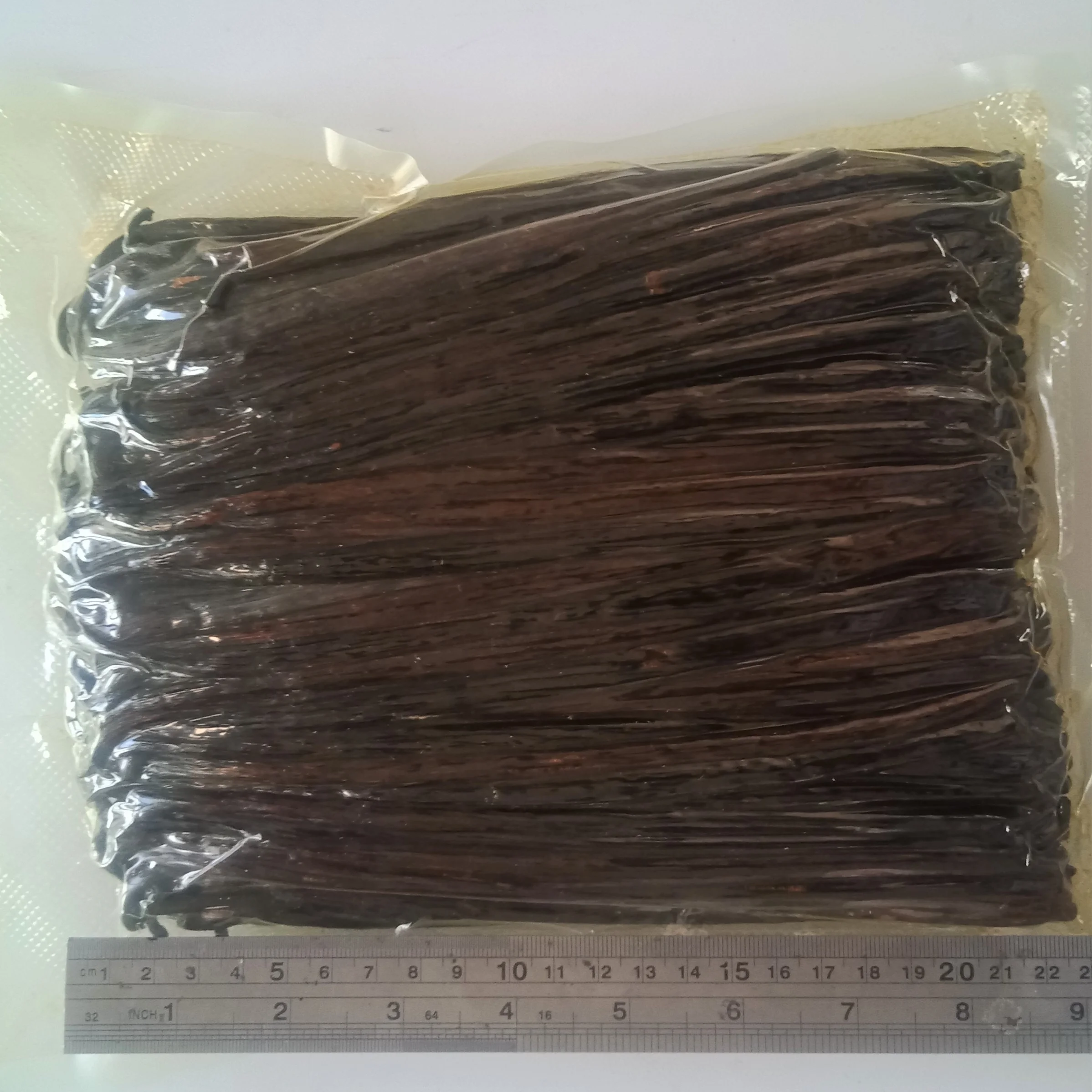 
VANILLA BEANS INDONESIA PREMIUM QUALITY 