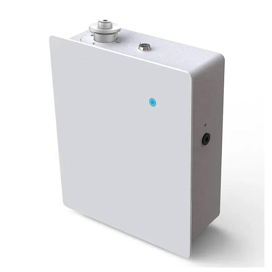 CNUS S600 CNUS S600 Commercial Aromatherapy Machine Wall Mountable Air Freshener Smart Aromatherapy Machine