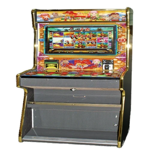 KY машина экрана LCD-варварский