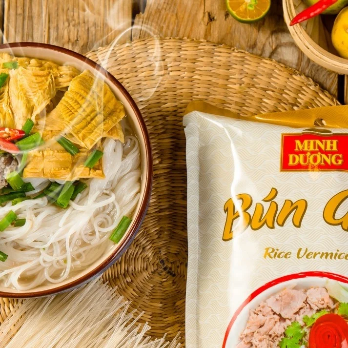 Minhduong Vermicelli Vietnam Rice Dried for Cooking Noodle Stick Noodles