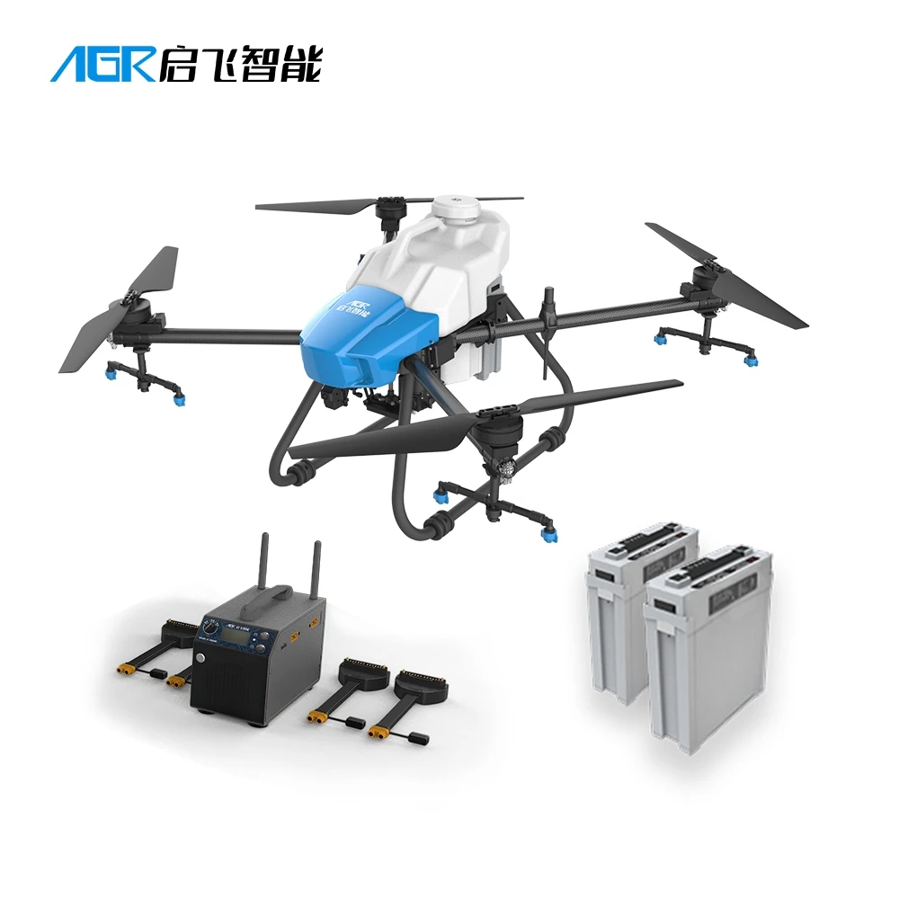 AGR AGR best selling autonomous flight 22KG agriculture sprayer drone for farm protection  from  China