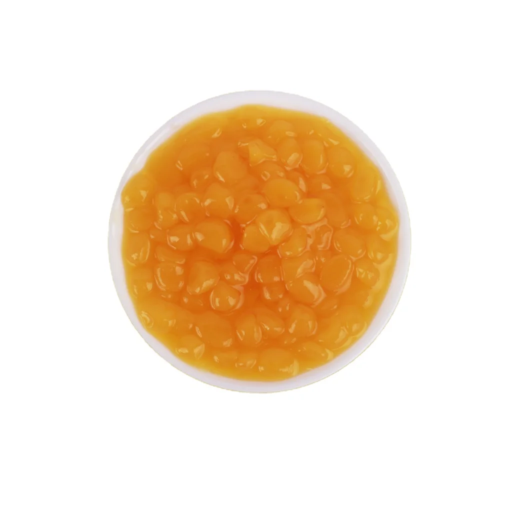 
ALLS первоклассная Оптовая фруктовым вкусом Боба придет аморфофаллус коньяк жемчуг с ароматом манго из Таиланда 