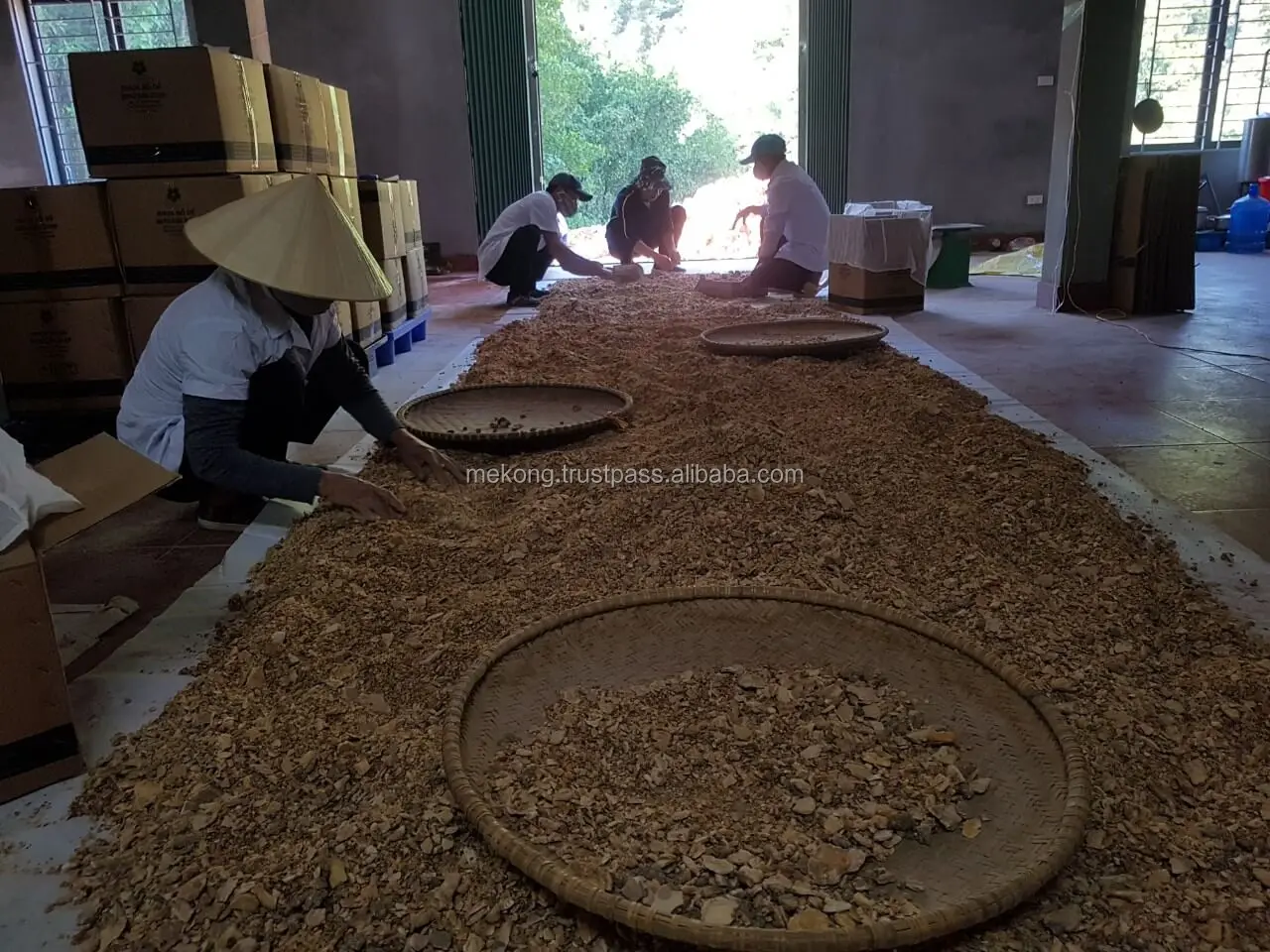 Wholesale Cheap Bulk Clean And Pure Hand Selected Benzoin Gum/ Benzoin Siam Resin For Oil From Viet Nam