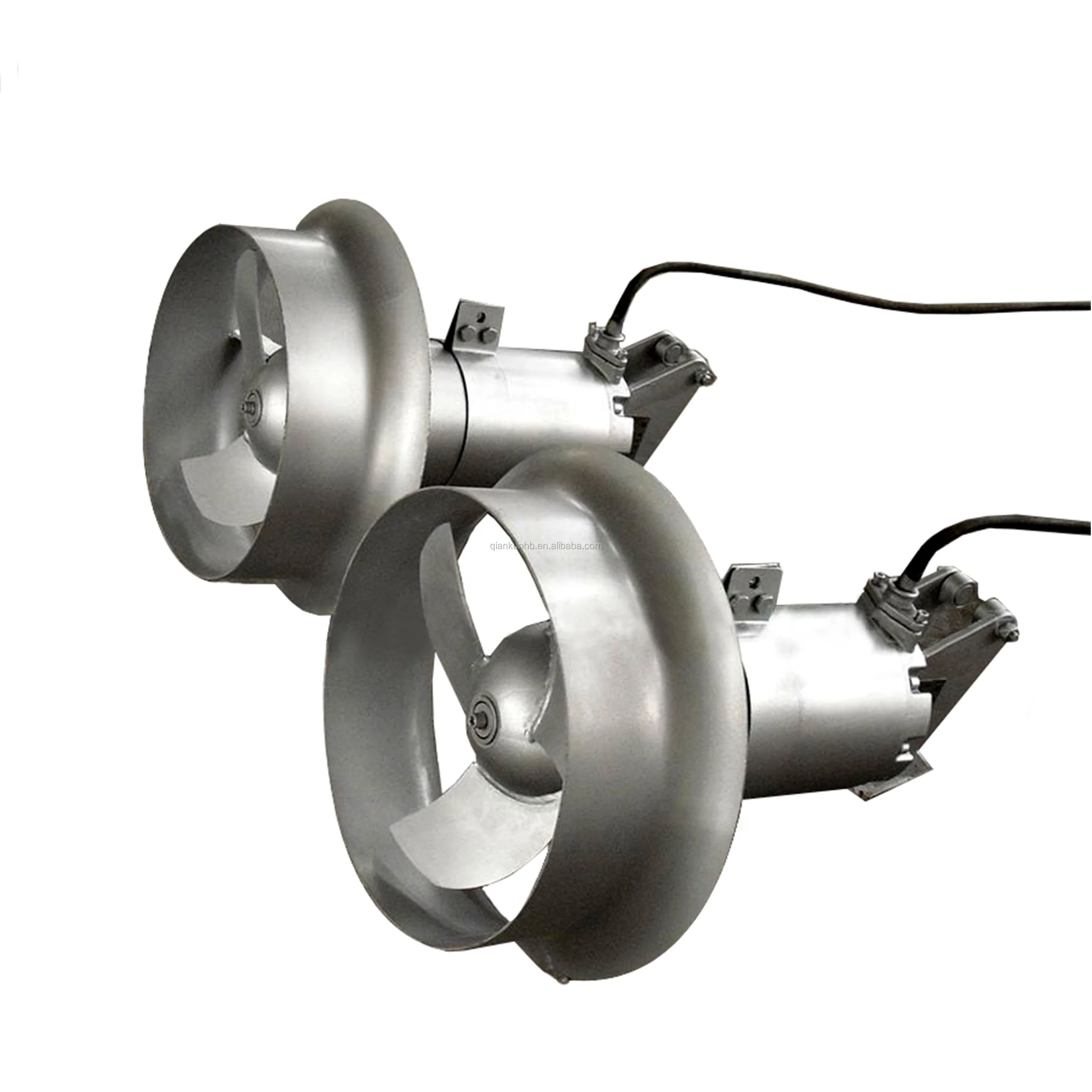 Submersible Agitate Mixer  50-60hz  Horizontal Mixer for Industrial Water Treatment Water Tank