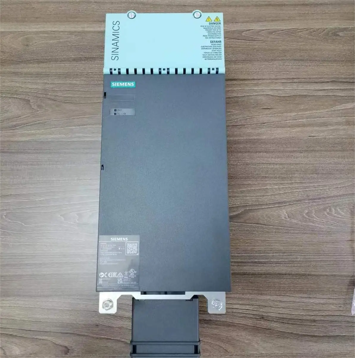 Оригинальный CNC SIEMEN PLC модуль активного питания 6SL3130-7TE23-6AA3