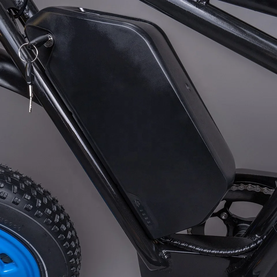electric trail bike 350W 1000W 20inch*4 fat tire electric bike for sale electric bike from china ebike mtb full suspension mtb